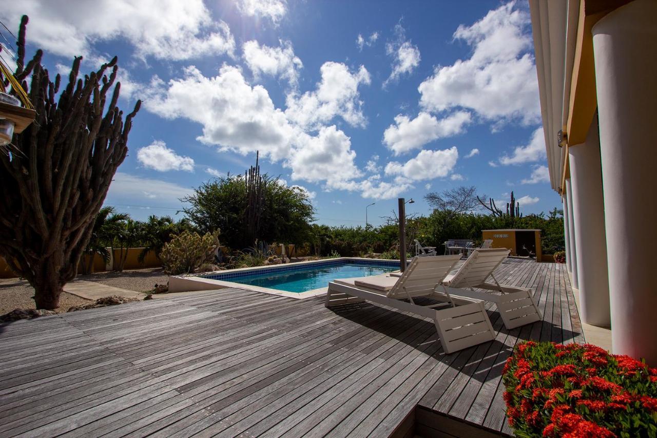 Kas Hoi In Sabalpalm Villas 크랄렌데이크 외부 사진